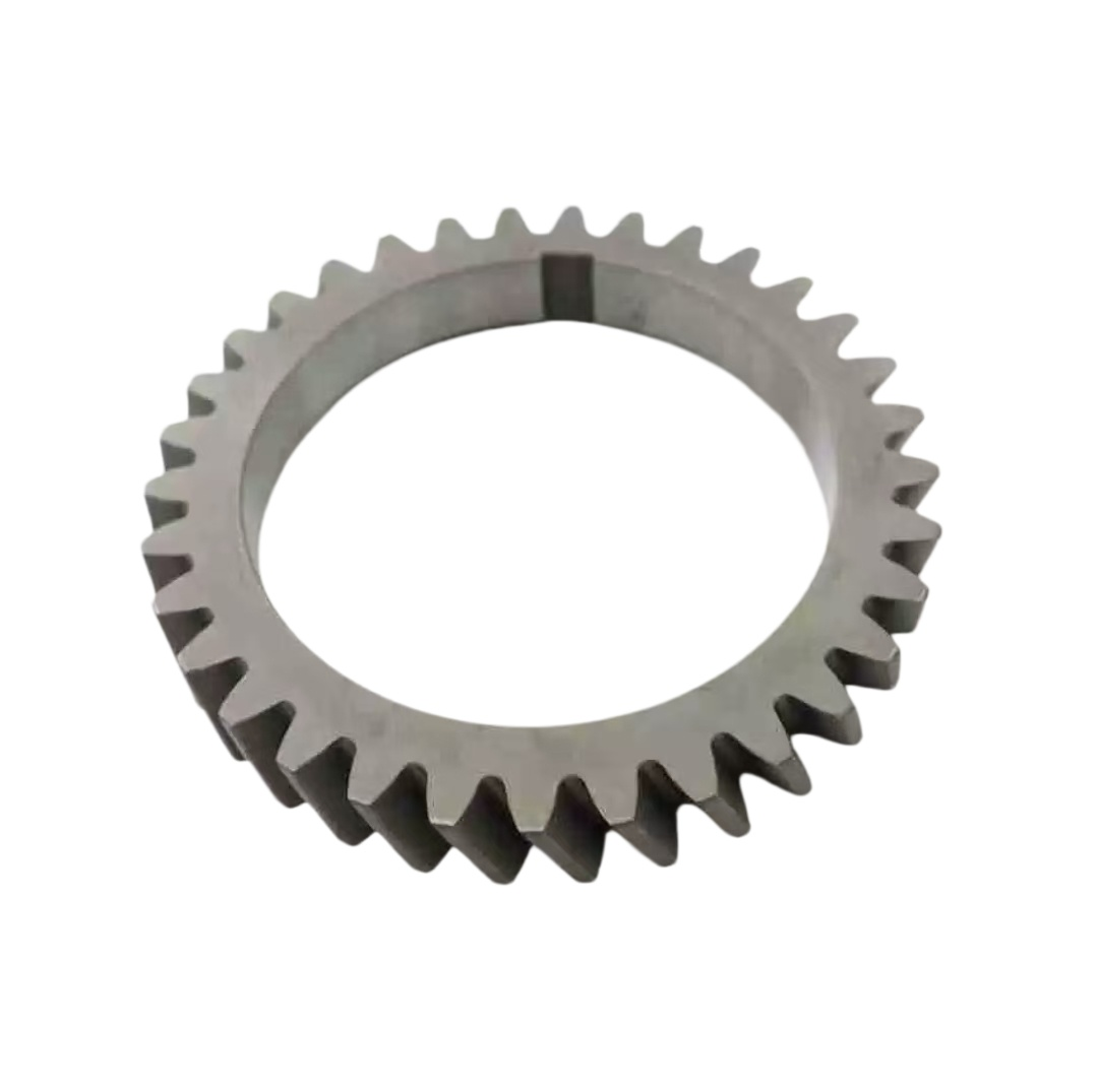 6150-35-1120 Crankshaft Gear Compatible with PC450-8 PC400-7 Multi-Quality Excavator Parts Camshaft Gear Cylinder Block